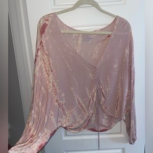 Planet Blue Adjustable Top